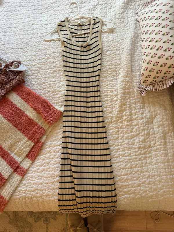 Z Supply Gisele stripe midi dress - Image 2