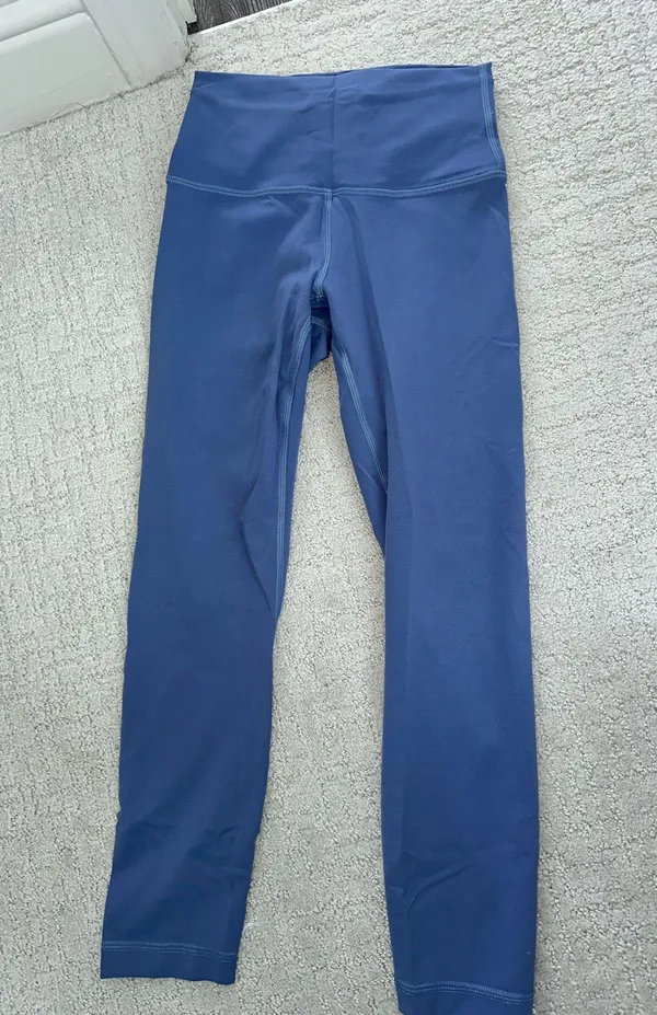 Lululemon Leggings Wunder High-Rise - Image 2