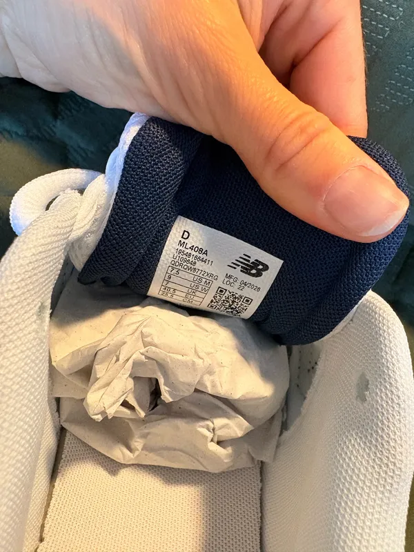 New Balance Shoes - Image 5