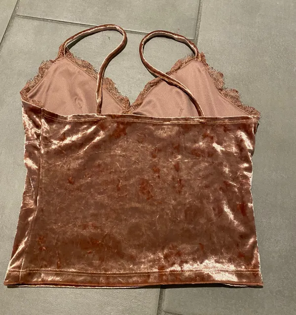 Tank Top Brown - Image 2