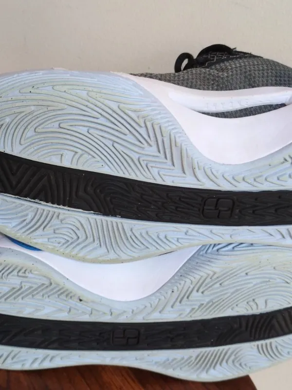 Nike Sabrina 1 Family Bonds Black Blue Basketball Shoes Womens Size 9 FQ3381-001 - Image 11