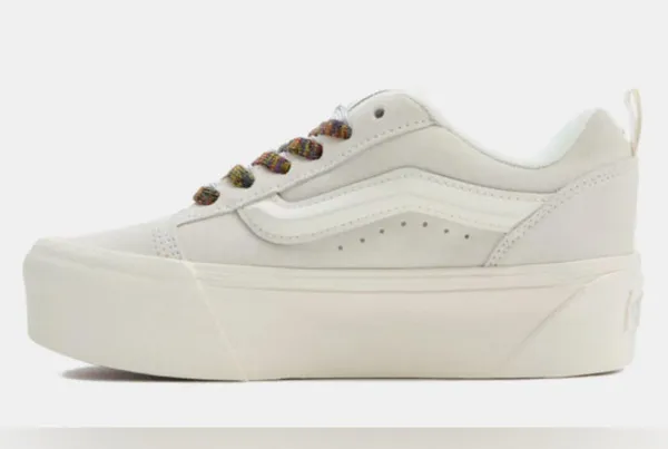Vans Knu Stack Women's Platform Shoes UNISEX SIZE 6.5M &8 W NEW DISPLAY ITEM - Image 5