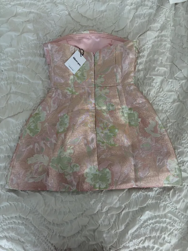 Showpo Mini Dress - Image 2