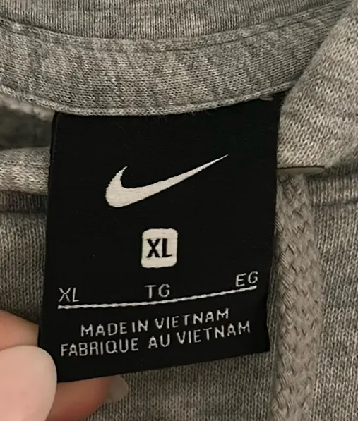 Sweatshirt Nike UVA - Image 3