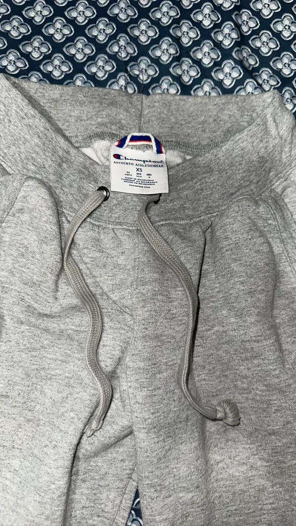Gray Sweatpants Size XS - Image 2