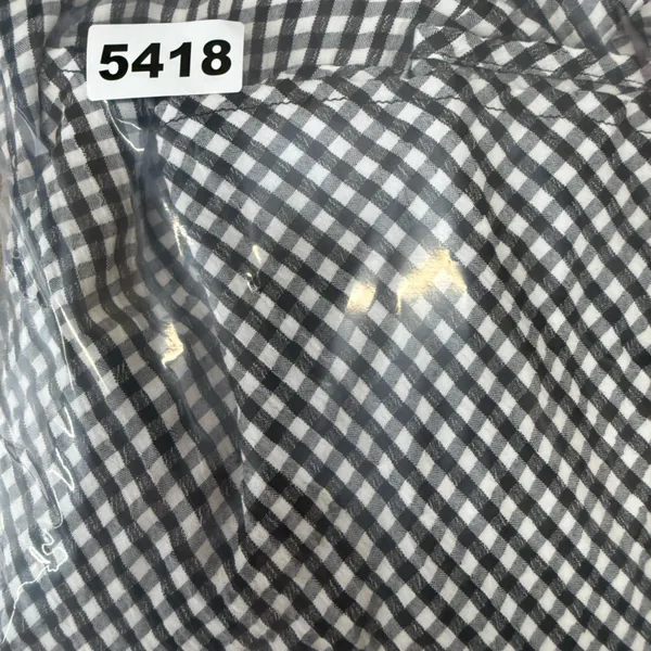 Solid and Striped Gingham Cutout‎ Dress Size xs - Image 7