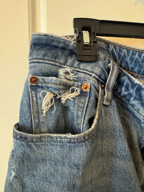 Abercrombie Jeans - Image 4