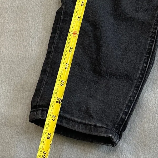 Ava & Viv Black Skinny Jeans - Image 3