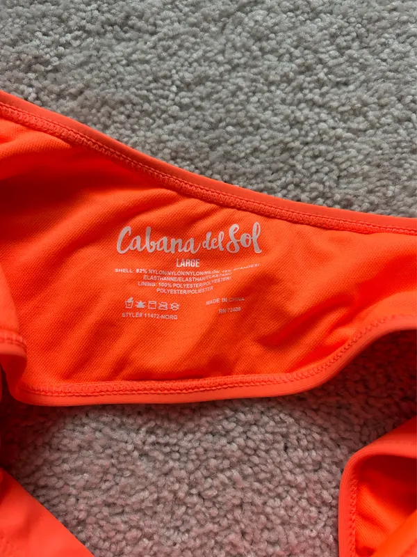 Cabana Del Sol Bikini Set - Image 4
