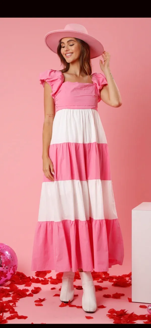 Boutique dress Pink Size M - Image 2