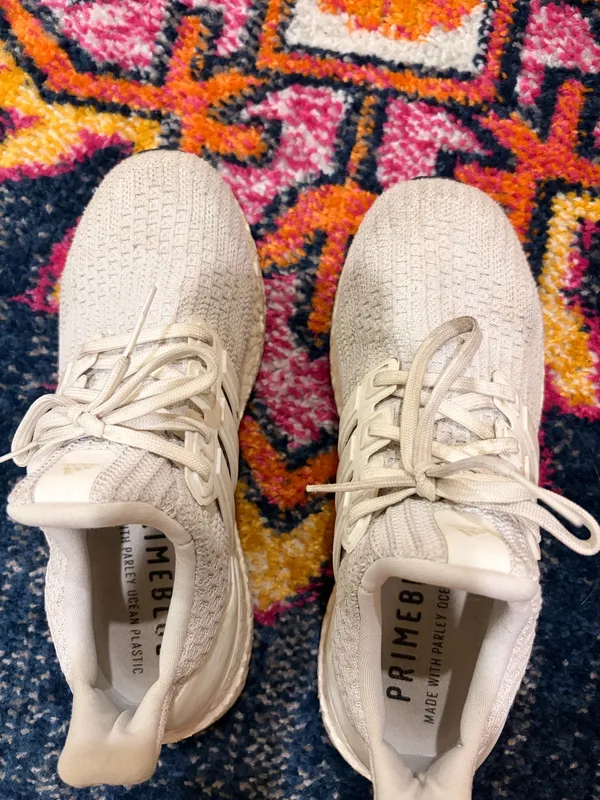 Adidas Women’s Sneakers White - Image 4
