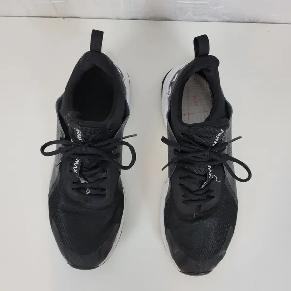 Nike Air Max Bella TR3 Women's Shoes 10 Black Flat Pewter Training CJ0842-004‎ - Image 5