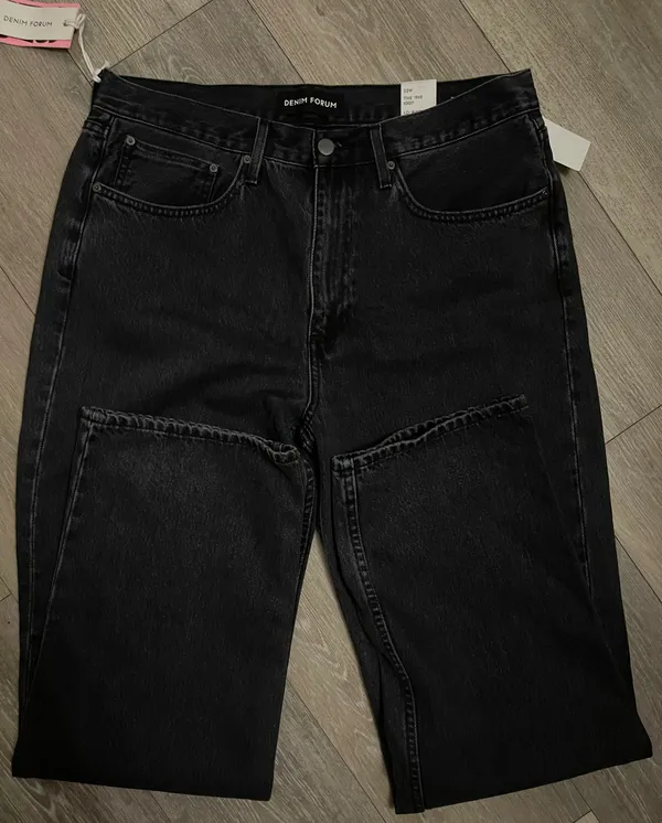 Aritzia Lo-Rise Baggy Jean - Image 3