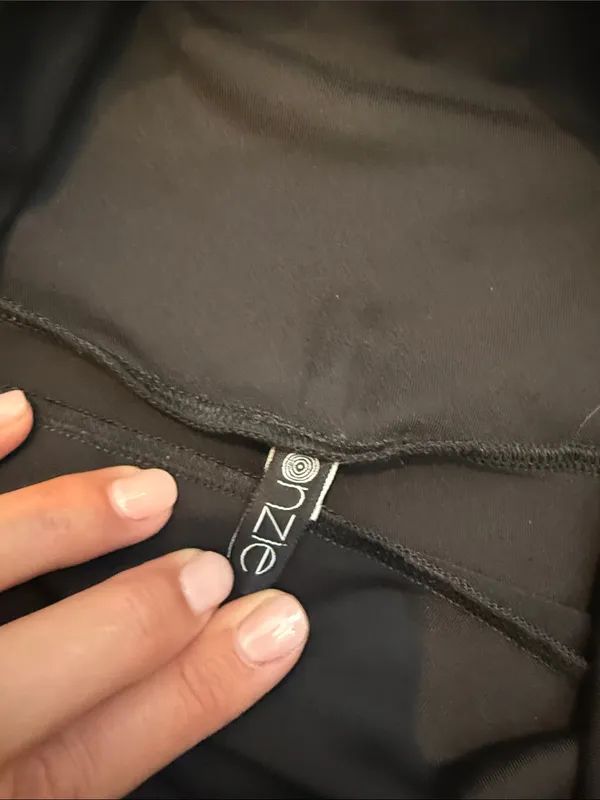 Onzie all Black leggings Small / Mediun - Image 3