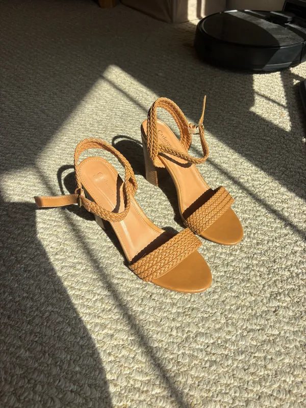 Catherine Malandrino Heels - Image 2