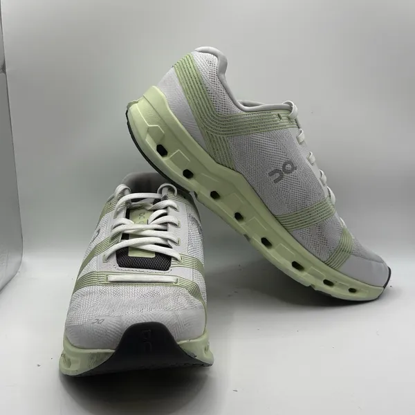 On Cloud Cloudgo Running Gym Comfort Sneakers Shoes White/Mint Women's 9 US - Image 6