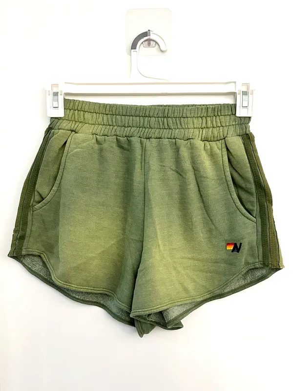 Aviator Nation 5 Stripe Pocket Club Short NWT Size Medium - Image 4