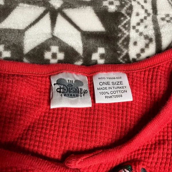 Vintage Christmas Disney pullover sweater - Image 3