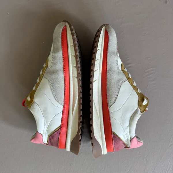 Madewell Colorblock Kickoff Trainer Sneakers - Image 5