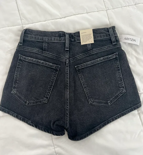 Denim Shorts - Image 4