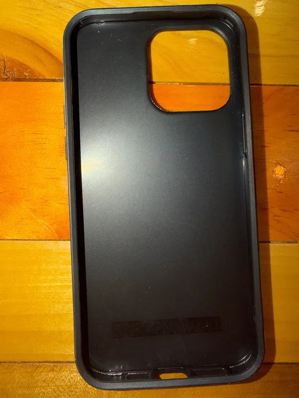 Phone case Gray - Image 2