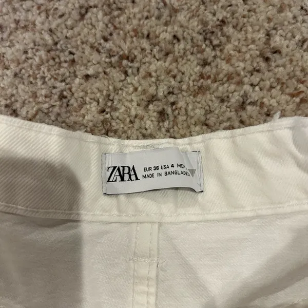 ‼️Zara Denim Shorts‼️ - Image 4