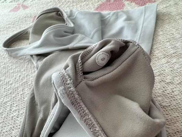 Lululemon White Align Tank - Image 3