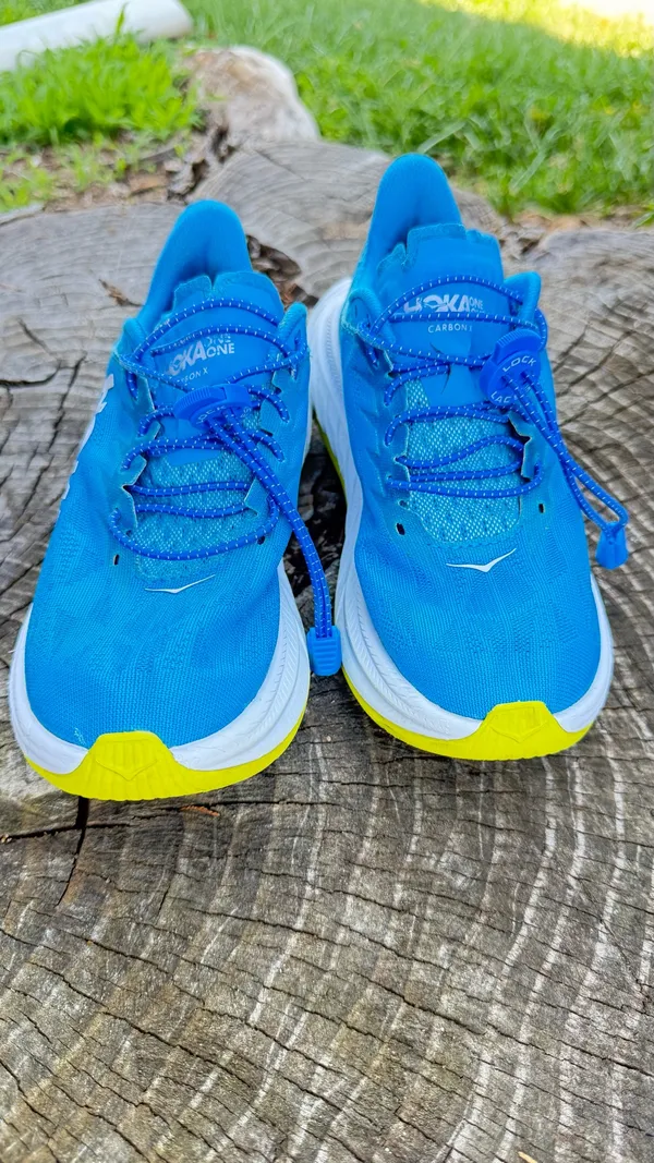 Hoka One One Running Shoes Women Size 6 - Image 2