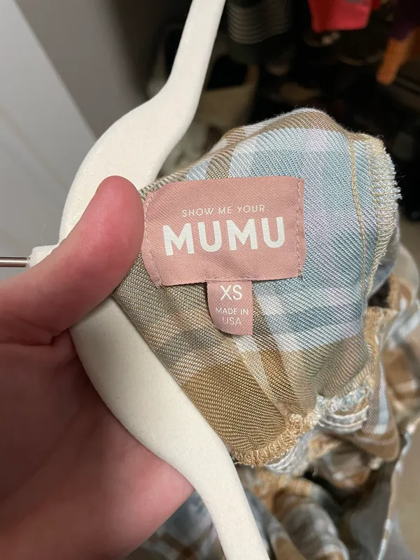 Show Me Your Mumu Mini Dress - Image 2