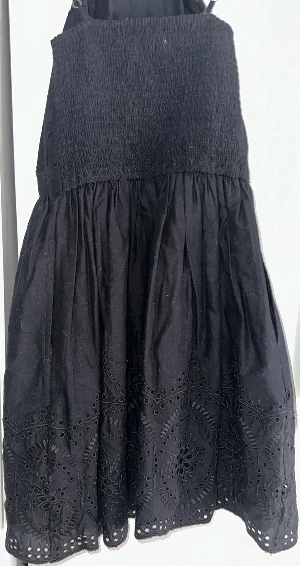 Abercrombie Black Dress - Image 2