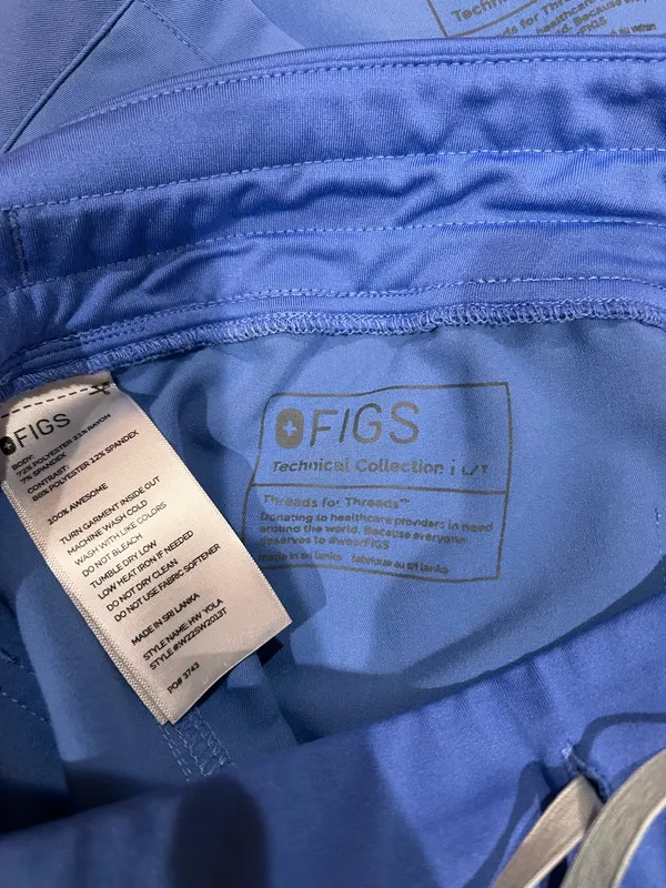 Ceil FIGS Blue - Image 3