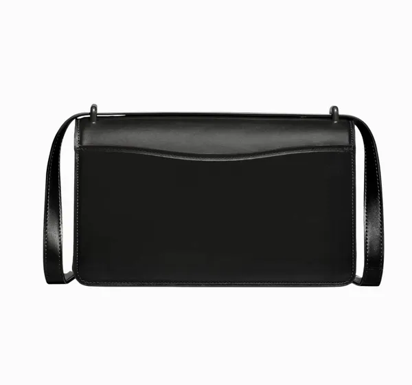 Coach Bandit black leather crossbody - Image 3