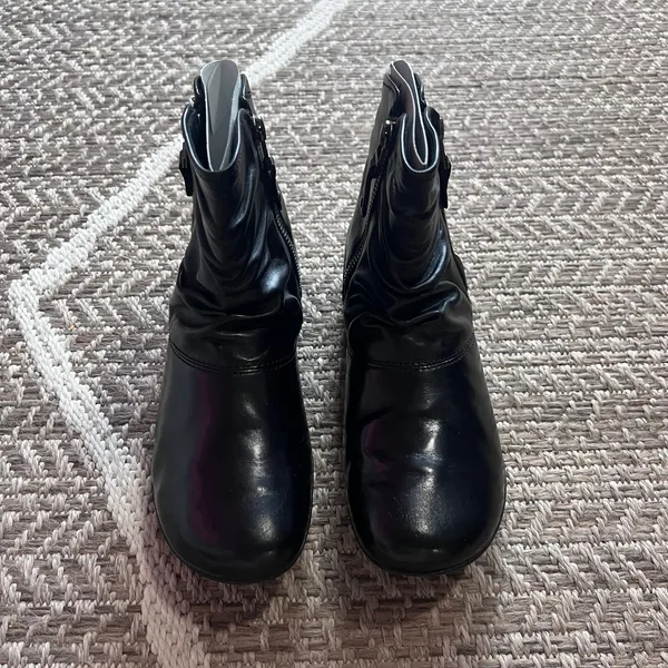 Josef Seibel Faye Bootie Sz 36/ 5-5.5 - Image 5