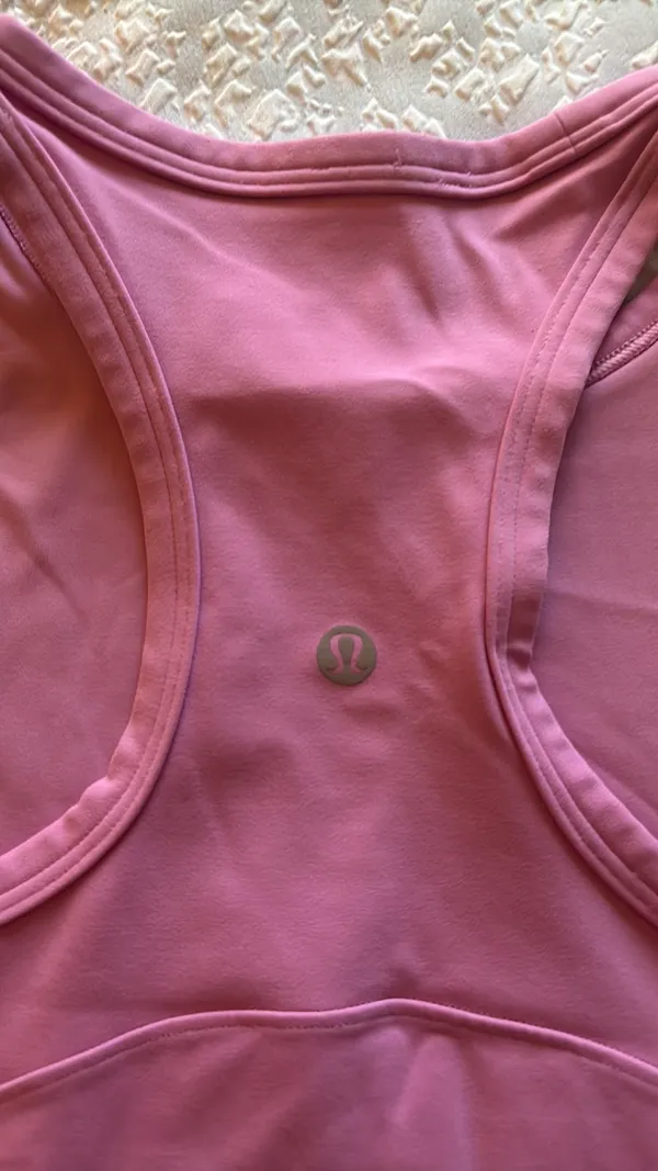 Lululemon Tank Top - Image 2