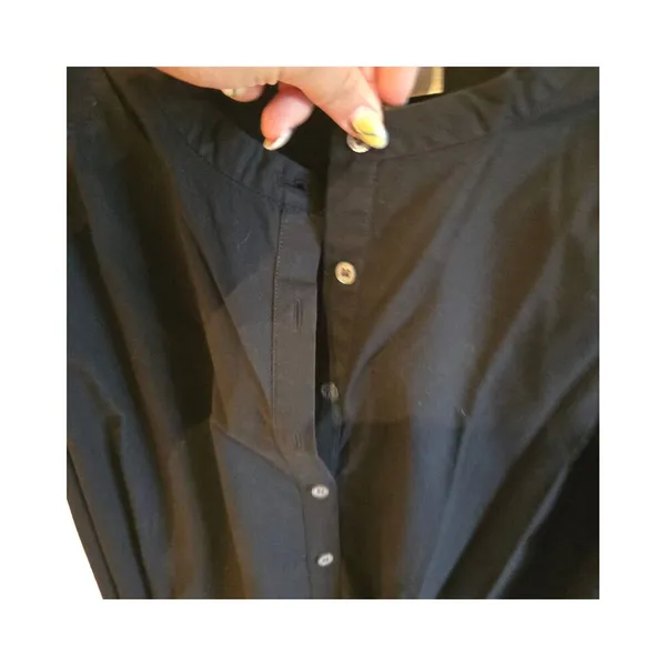 Doen Alvina Black Dress Size: S NEW‎ - Image 4