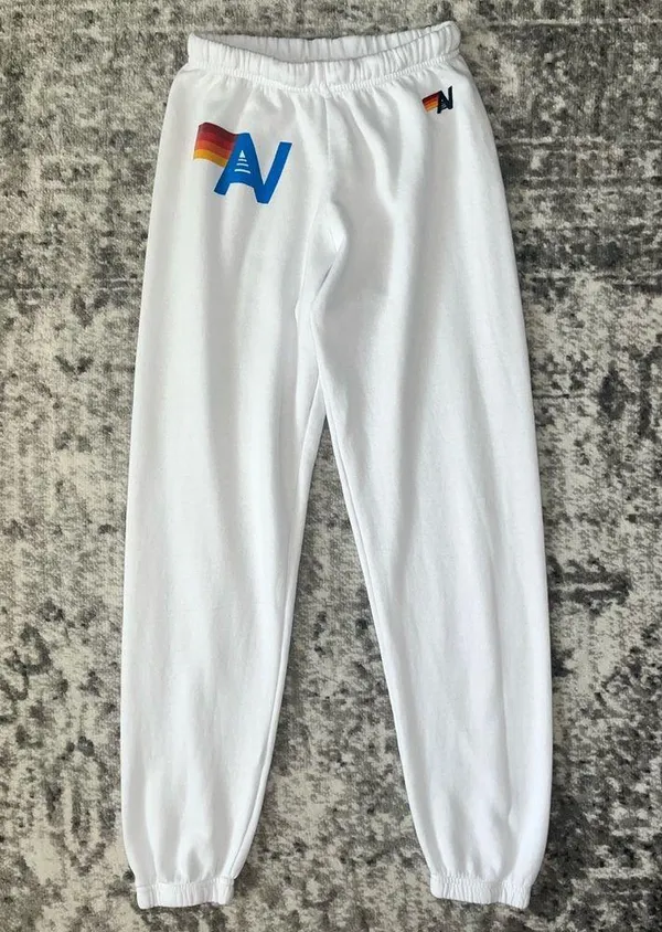 Aviator Nation Logo Sweatpants - Image 3