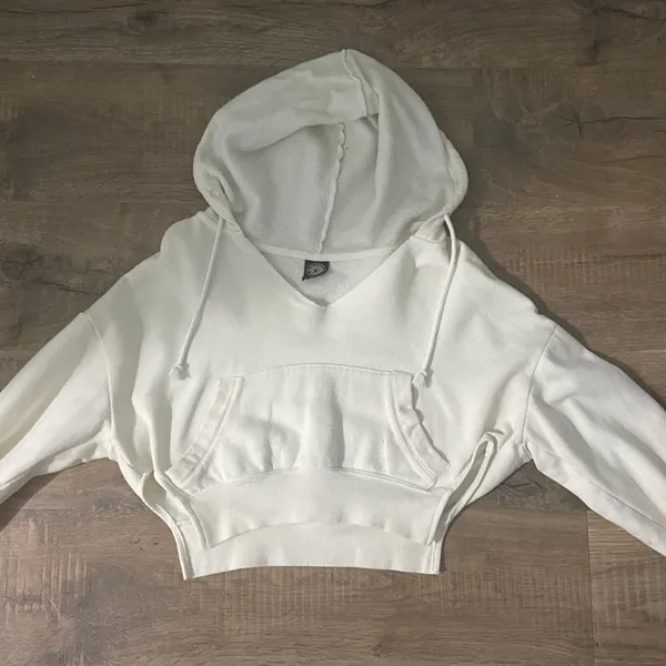 PacSun Cropped Hoodie - Image 2