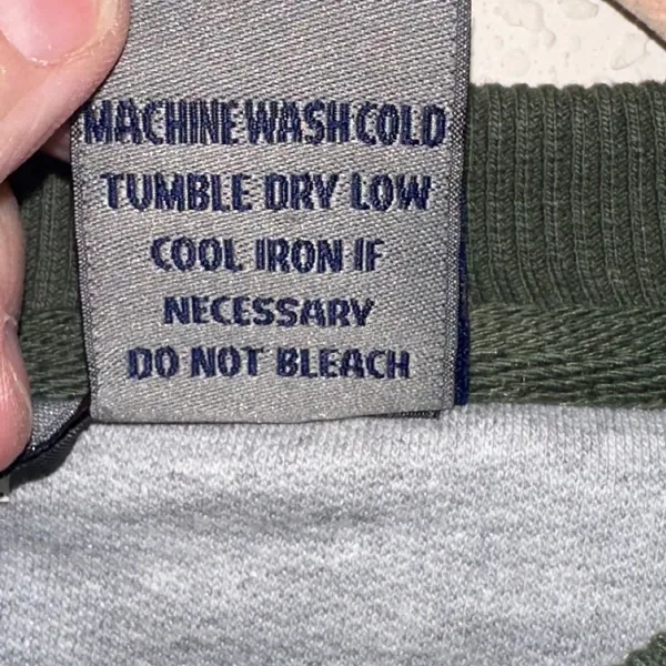 Eskimo Joe's Stillwater Oklahoma Sweatshirt Women's M Green Joe & Buffy Graphic - Image 4