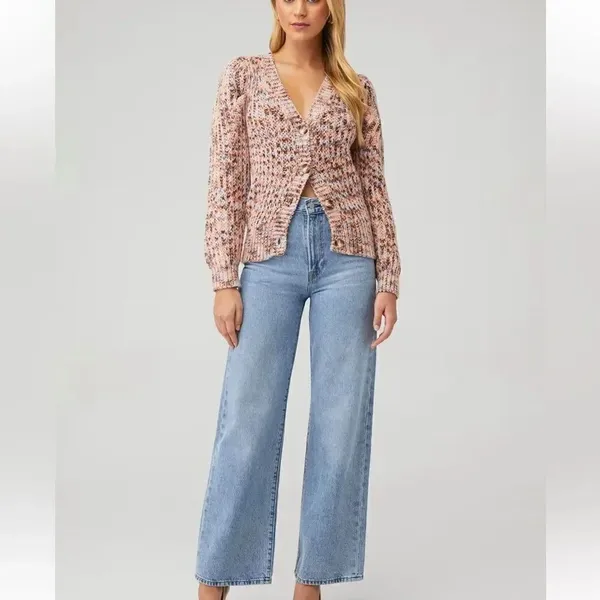 ASTR The Label Cardigan(Size Medium) - Image 3