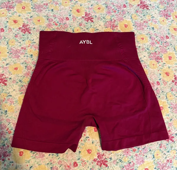 AYBL Seamless Shorts - Image 2