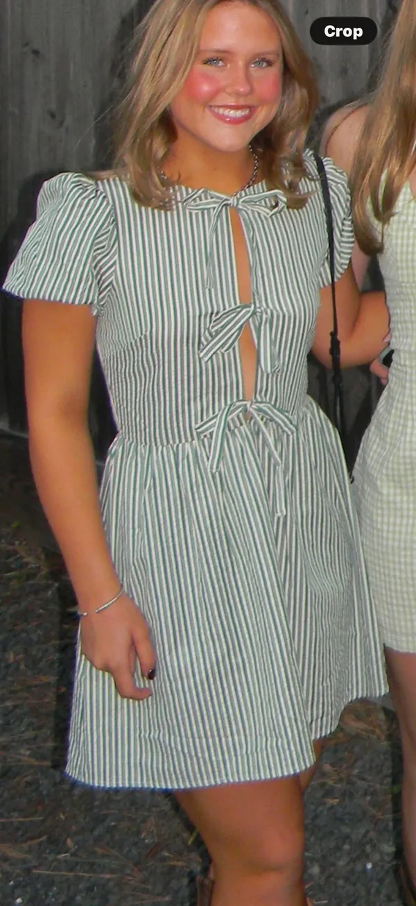 More To Come Revolve Dress - Image 2