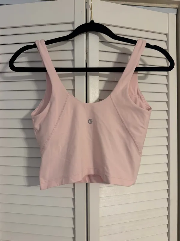 Align Lululemon Tank in “Pink Pearl” - Image 2