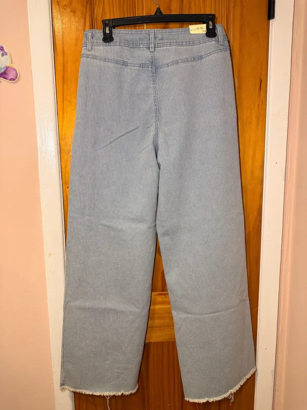 Ban Jara Women’s High Waist Sailor Jeans - Image 6