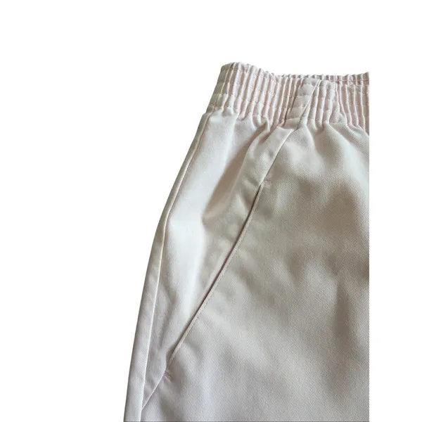 Vintage Levi's Travelers Casual Pants Women's 8 Pink Y2K Relaxed Straight Leg - Image 6