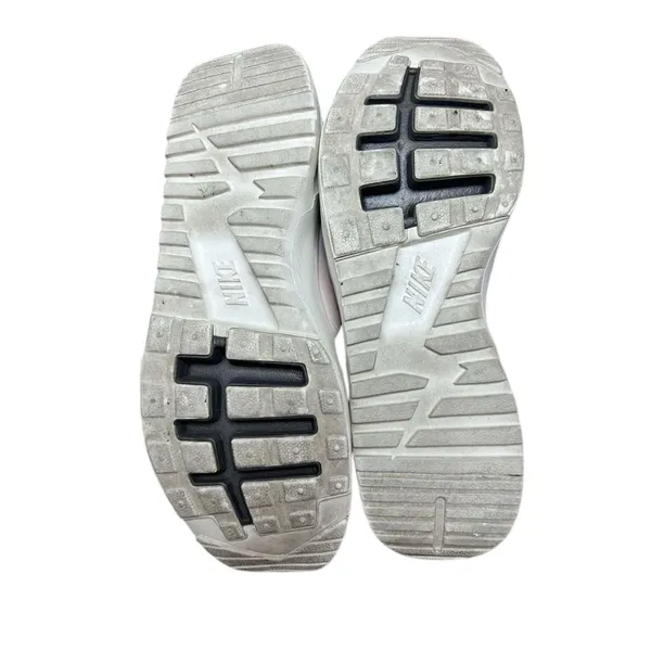 Nike‎ Max Air Thea Ultra Flynet Oreo Sneaker 7 Sock-like Fit Comfort Black Pink - Image 10