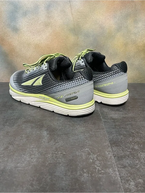 Altra Torin 3.0 Women's Gray Zero Drop Running Shoes Size 8 - Image 14