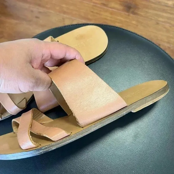 J.crew sandals size 9 - Image 3