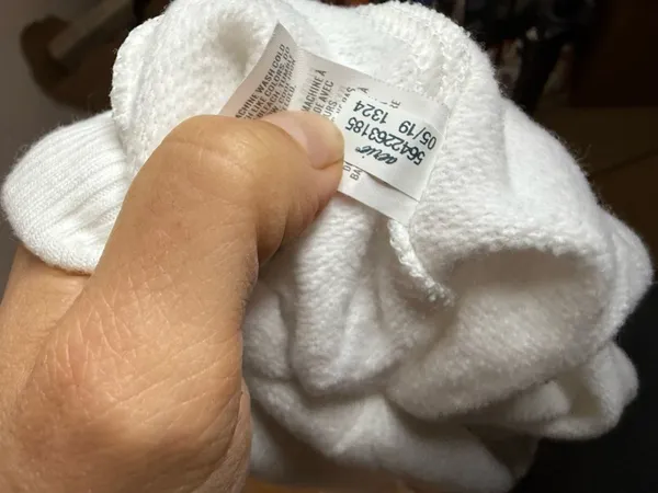 Aerie White Oversized Hoodie - Image 3