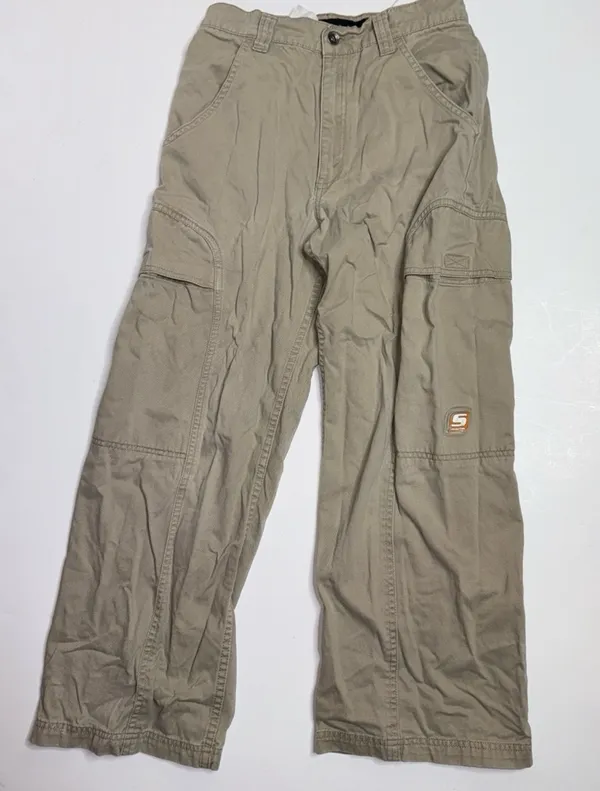 Vintage Levi’s cargo pants - Image 3