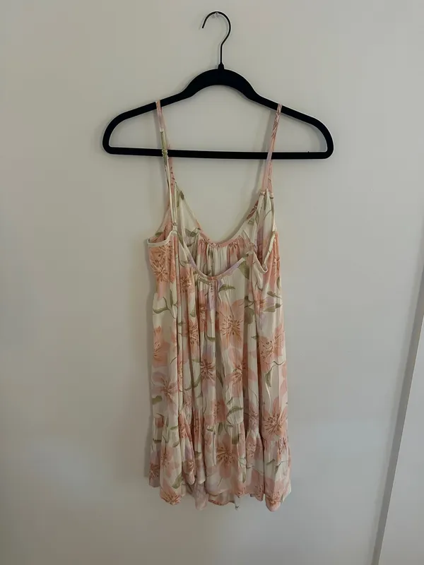 Billabong Beach Vibes Cover-Up Floral - Image 2